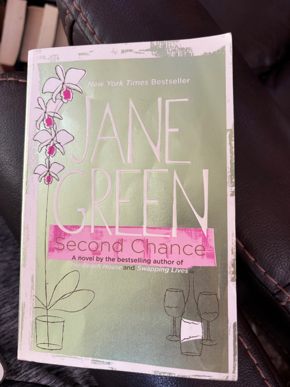 Second Change Novel